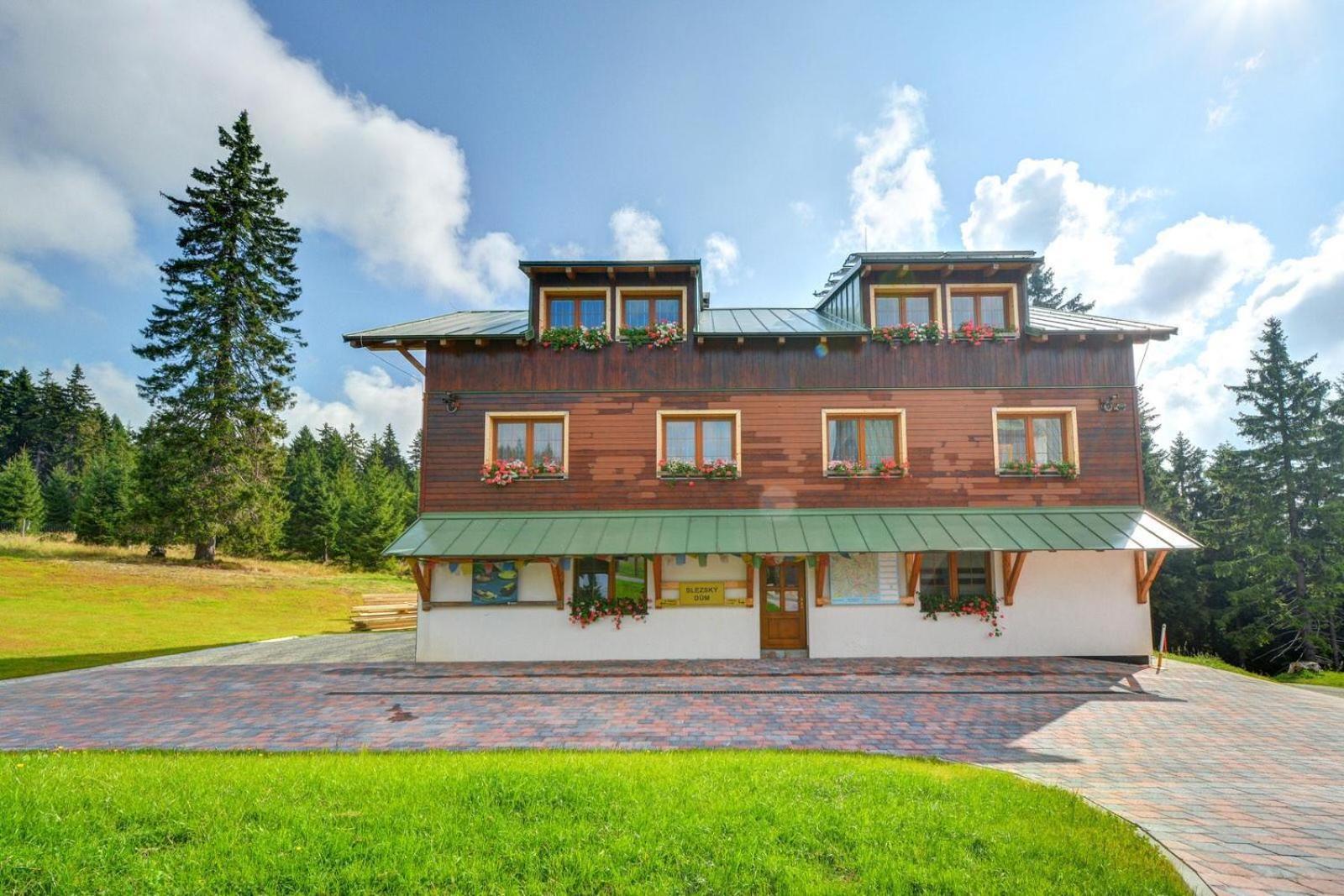 Horsky Hotel Paprsek Staré Mesto Quarto foto